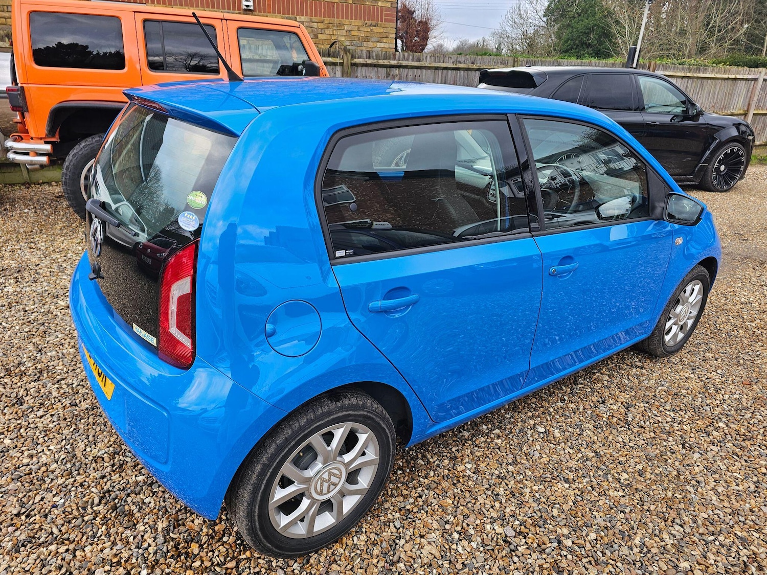 Used Volkswagen up! 2026 for sale - 77376560: Photo 22