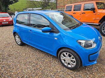 Used Volkswagen up! 2015 for sale - 77376560: Photo