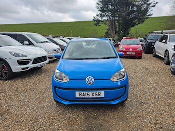 Used Volkswagen up! 2015 for sale - 77376560: Photo