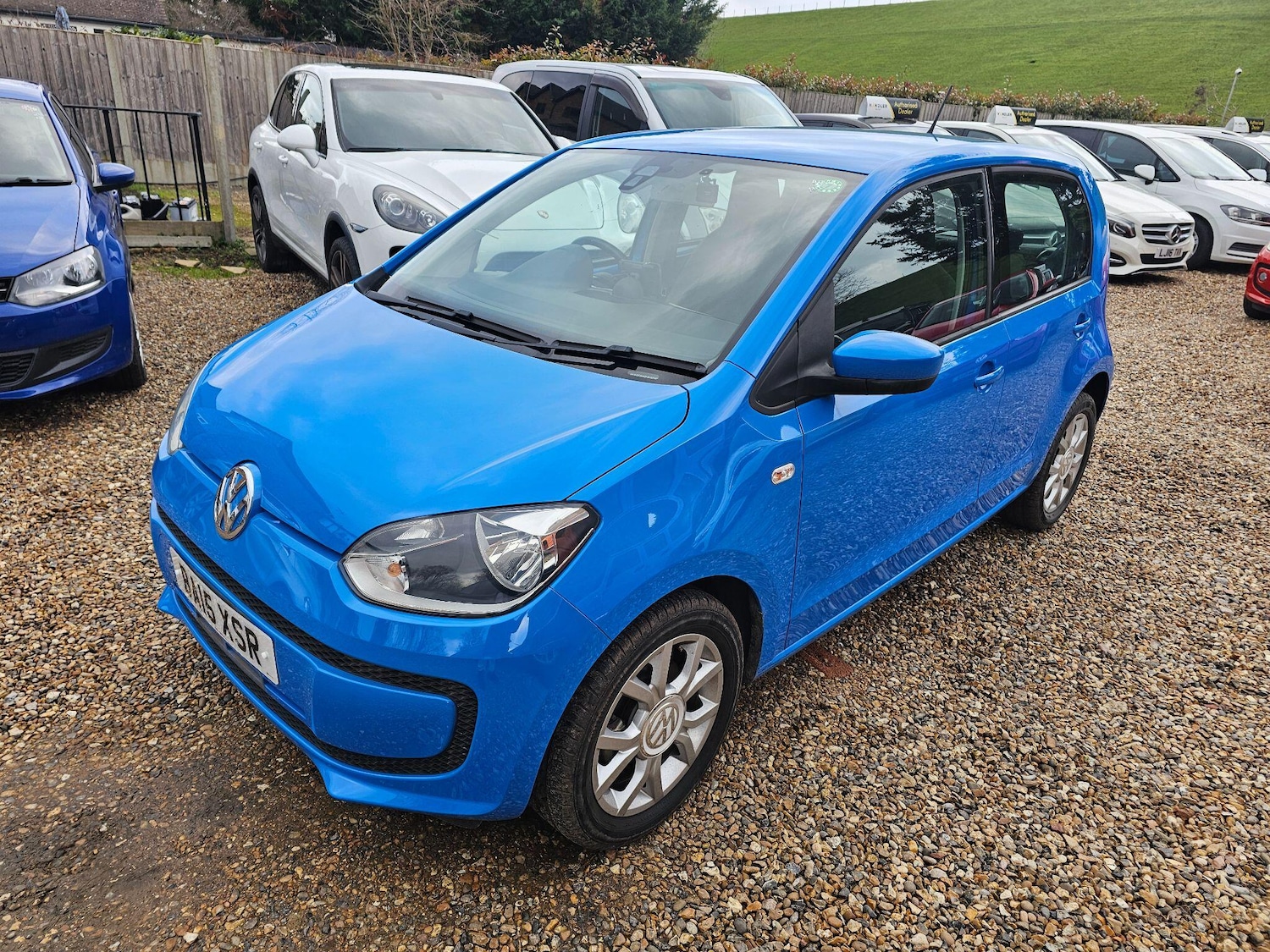 Used Volkswagen up! 2026 for sale - 77376560: Photo 4