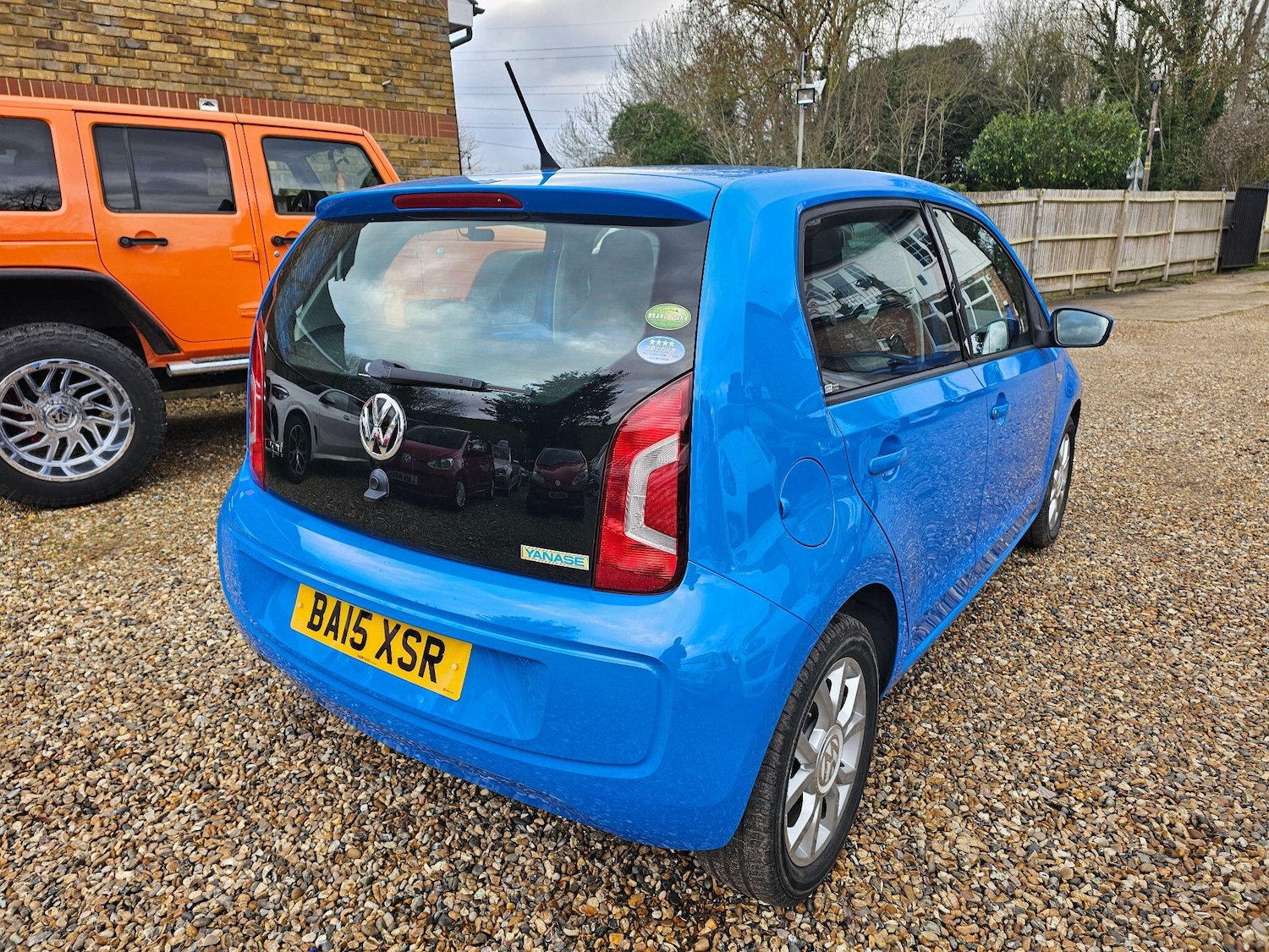 Used Volkswagen up! 2026 for sale - 77376560: Photo 48