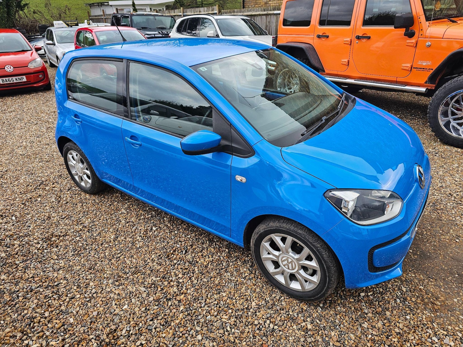 Used Volkswagen up! 2026 for sale - 77376560: Photo 6