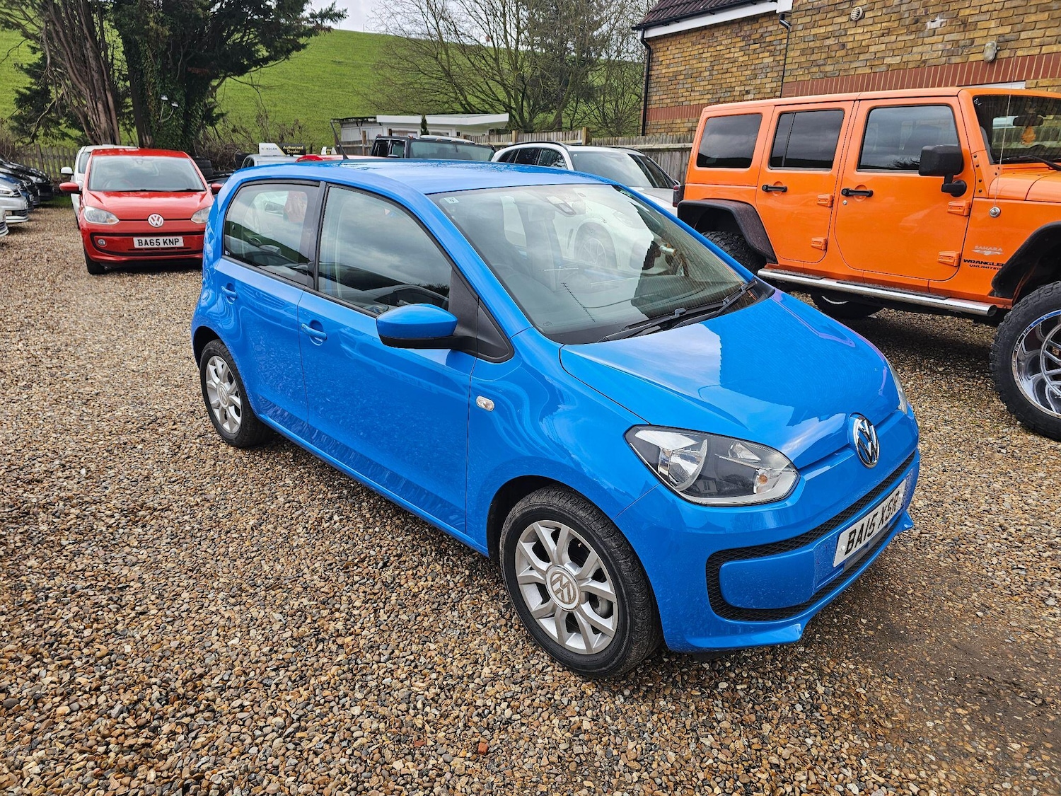 Used Volkswagen up! 2026 for sale - 77376560: Photo 7