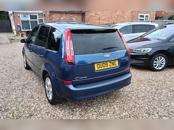 Used Ford C-Max 2009 for sale - 78965226: Photo