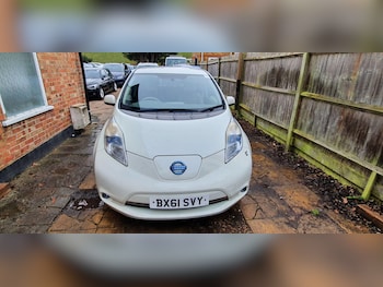Used Nissan Leaf 2011 for sale - 76083843: Photo