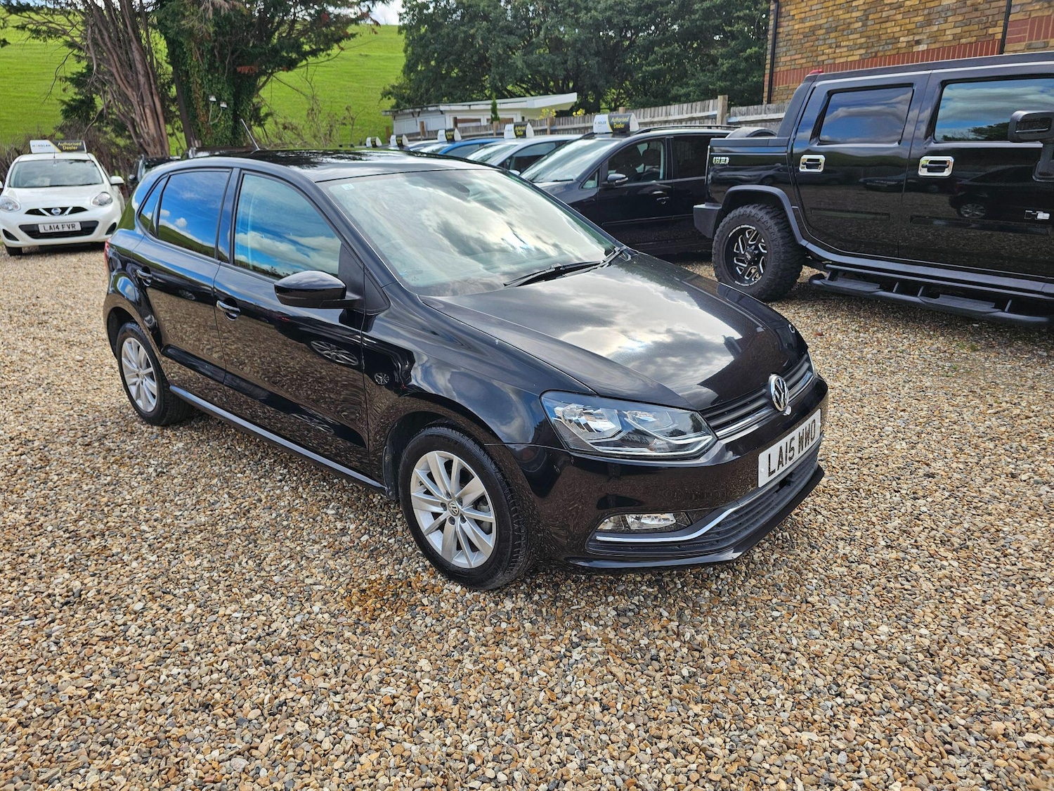 Vehicle 1