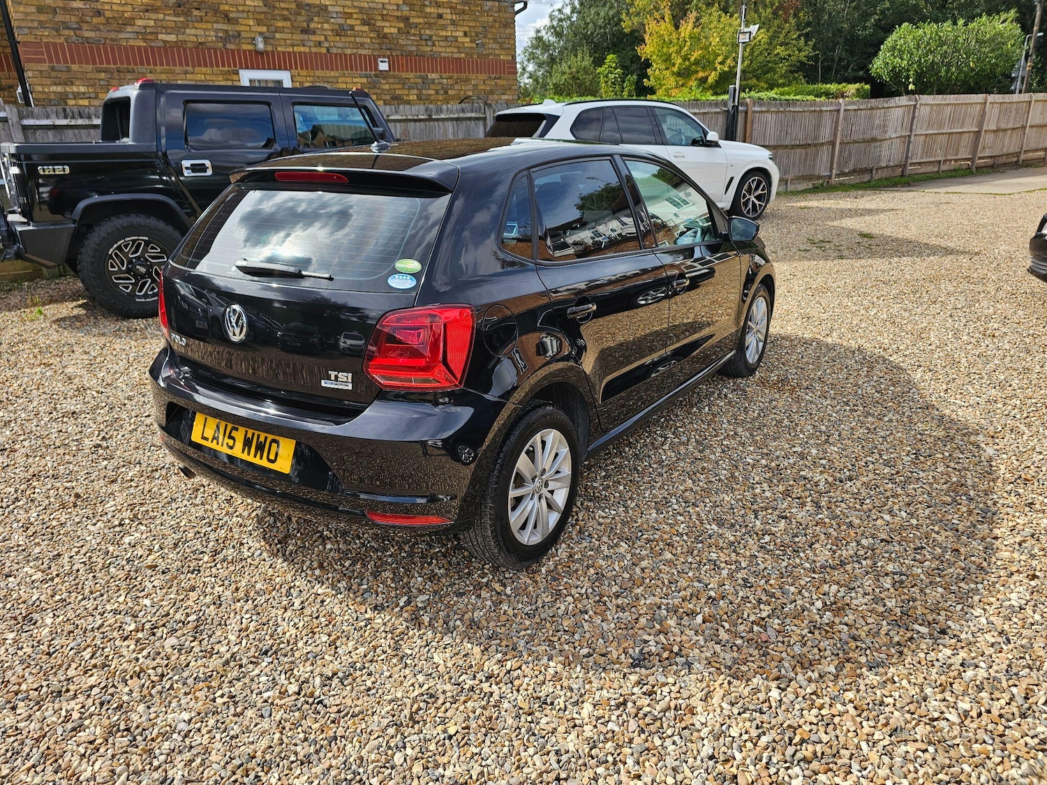 Vehicle 36