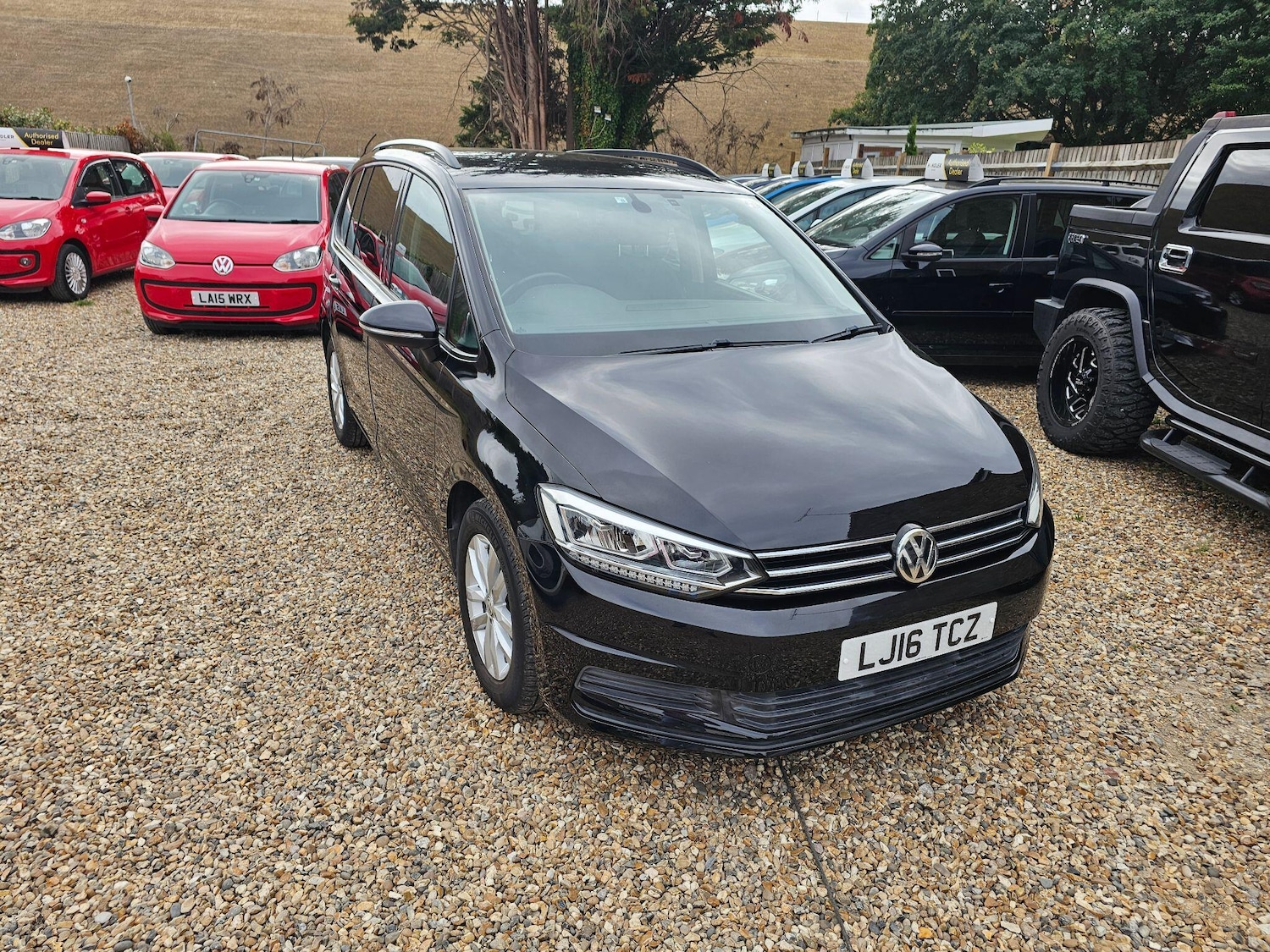 Used Volkswagen Touran 2025 for sale - 76993931: Photo 11