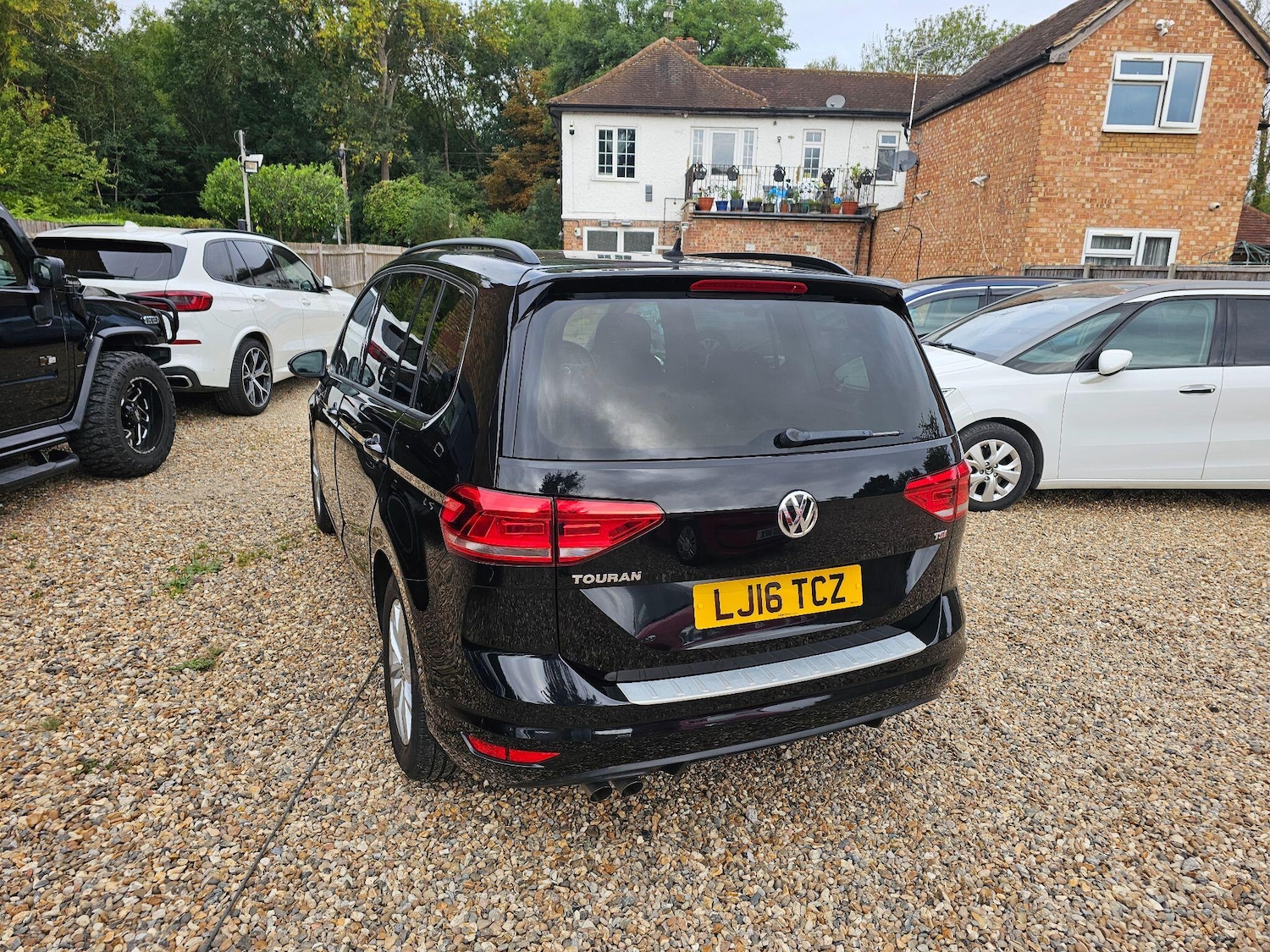 Used Volkswagen Touran 2025 for sale - 76993931: Photo 19