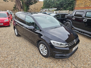 Volkswagen Touran feature image