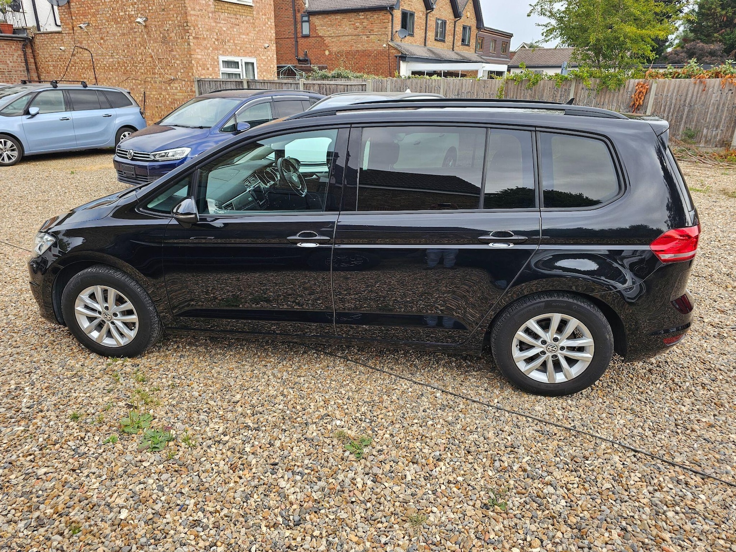 Used Volkswagen Touran 2025 for sale - 76993931: Photo 21