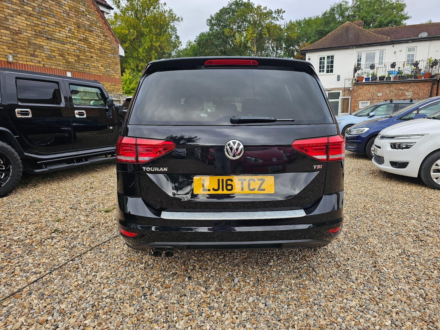 Used Volkswagen Touran 2025 for sale - 76993931: Photo 22