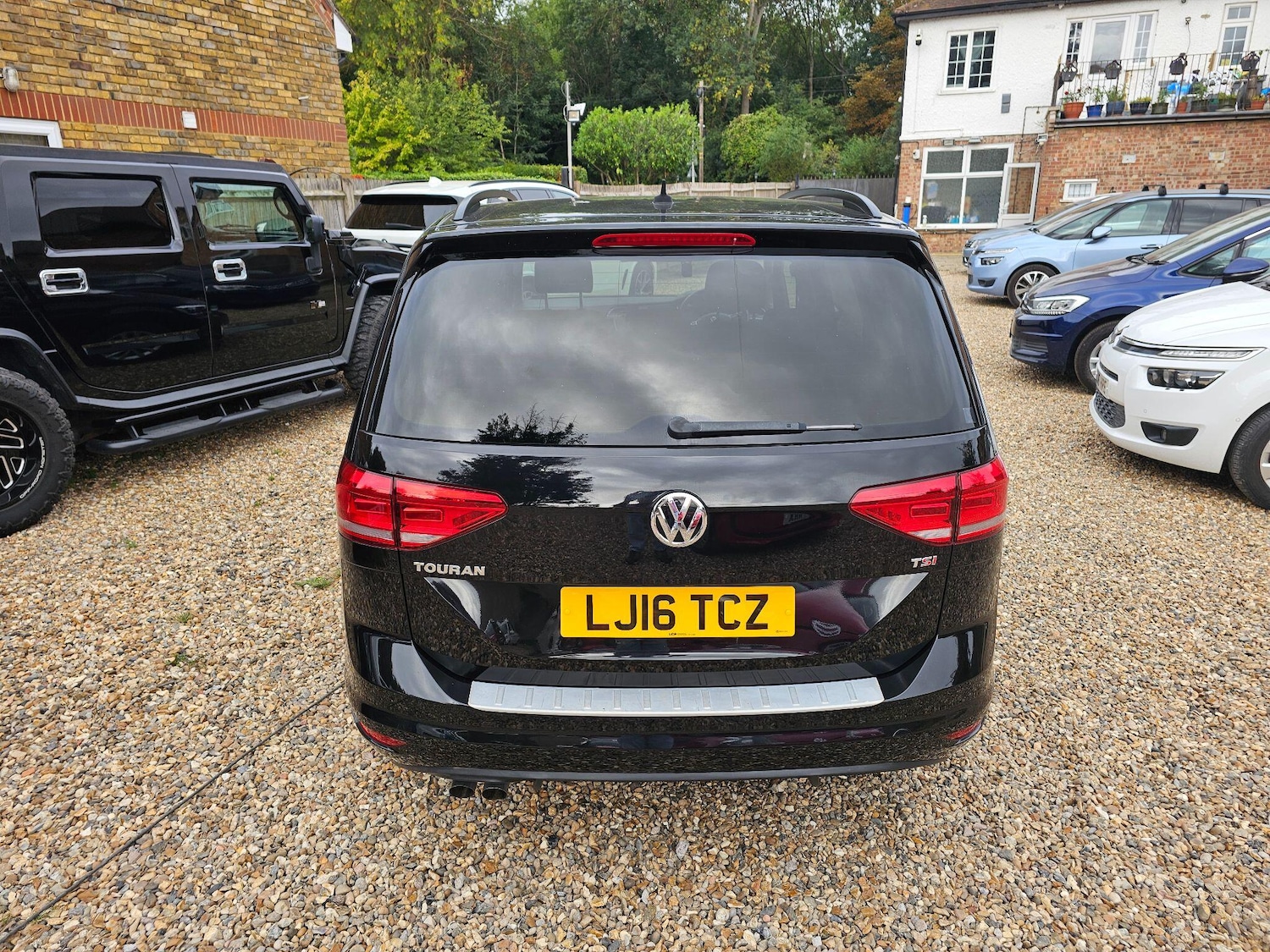 Used Volkswagen Touran 2025 for sale - 76993931: Photo 23