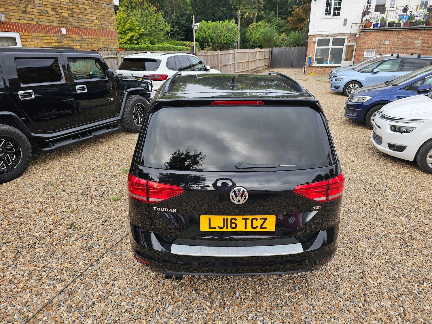 Used Volkswagen Touran 2025 for sale - 76993931: Photo 24