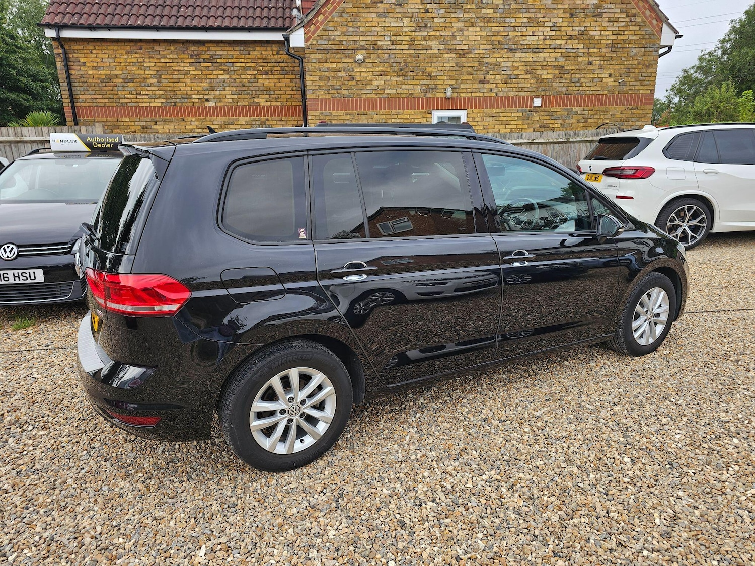 Used Volkswagen Touran 2025 for sale - 76993931: Photo 25