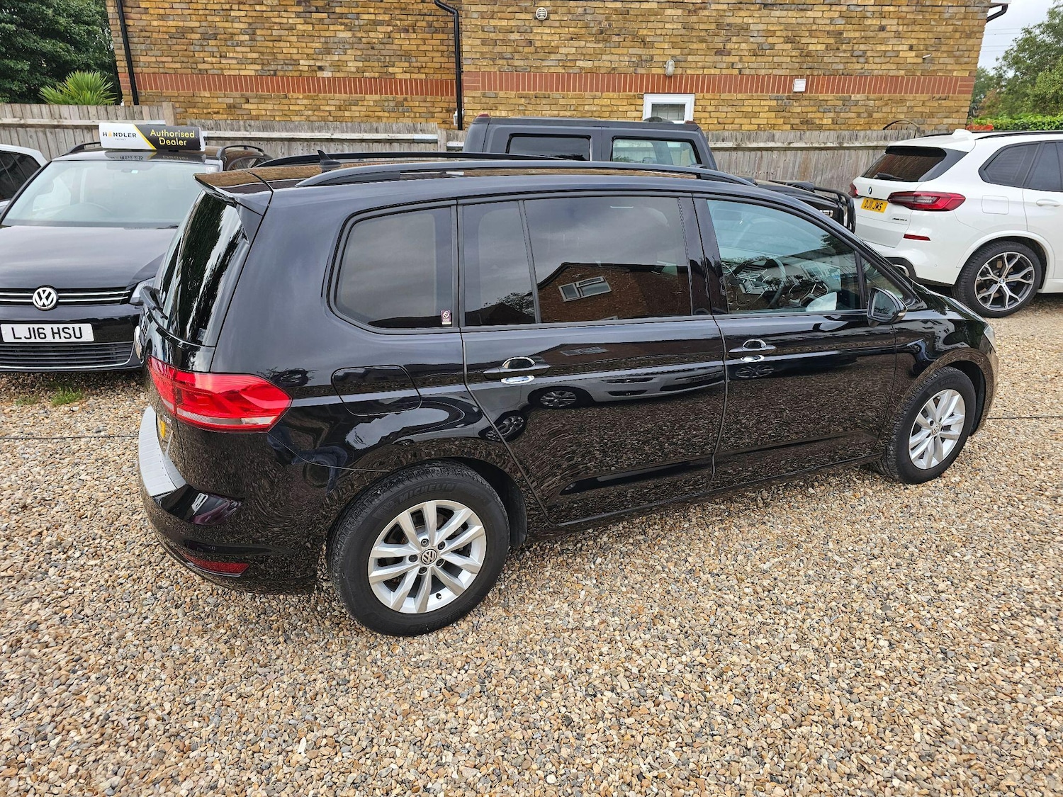 Used Volkswagen Touran 2025 for sale - 76993931: Photo 26