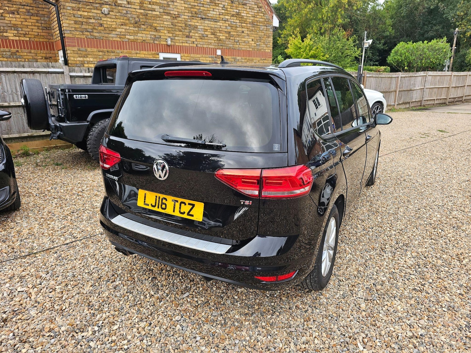 Used Volkswagen Touran 2025 for sale - 76993931: Photo 28