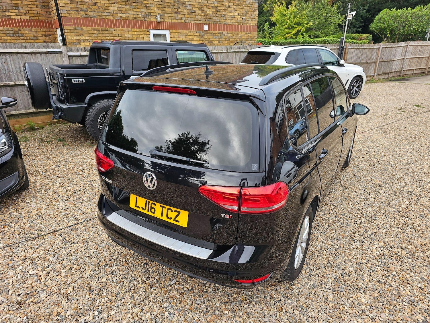 Used Volkswagen Touran 2025 for sale - 76993931: Photo 29