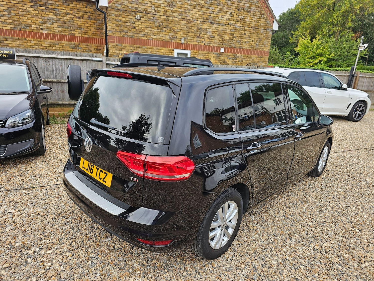 Used Volkswagen Touran 2025 for sale - 76993931: Photo 31