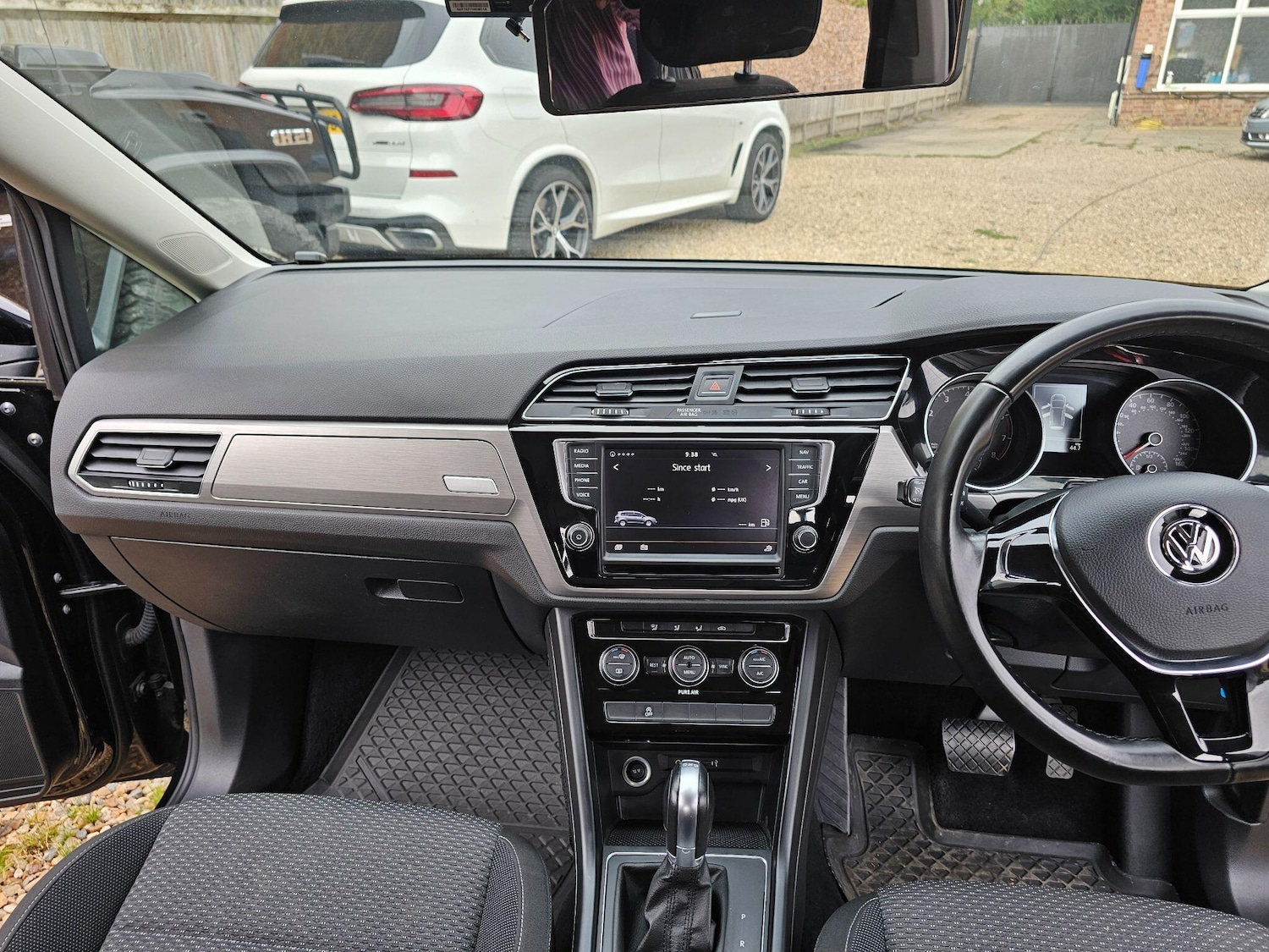 Used Volkswagen Touran 2025 for sale - 76993931: Photo 35