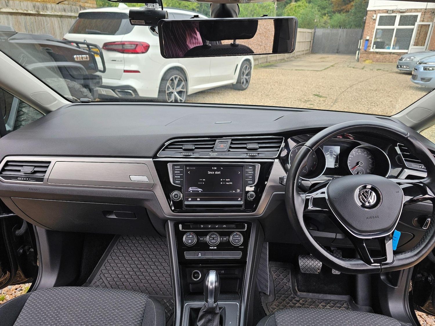 Used Volkswagen Touran 2025 for sale - 76993931: Photo 37