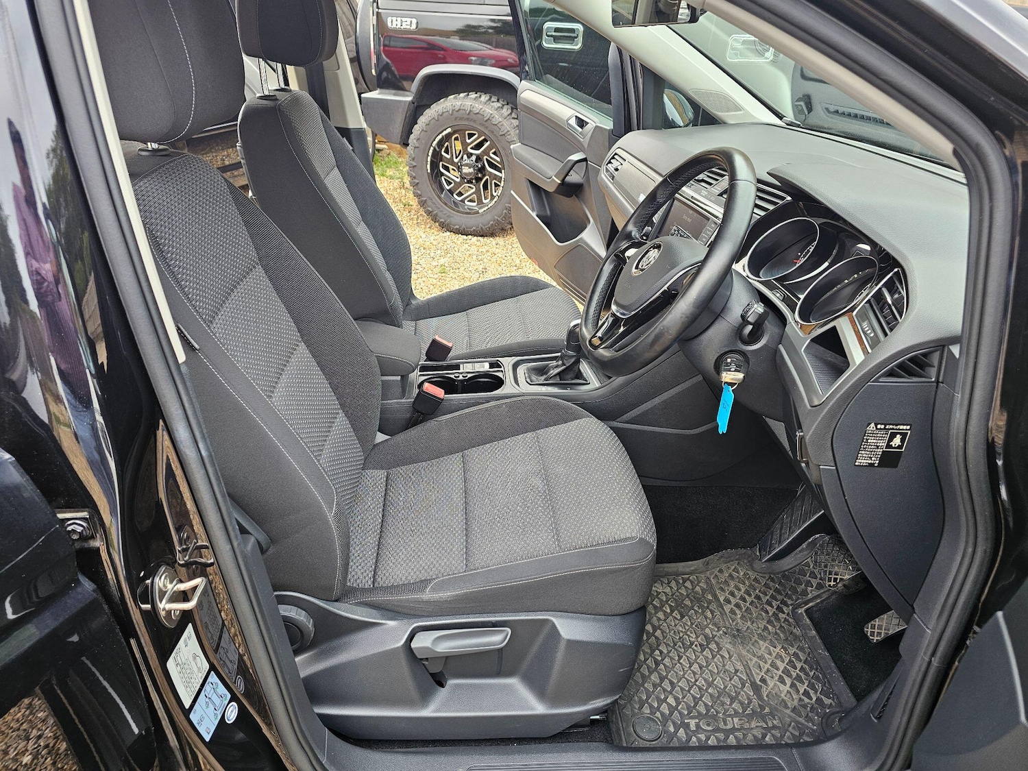 Used Volkswagen Touran 2025 for sale - 76993931: Photo 38