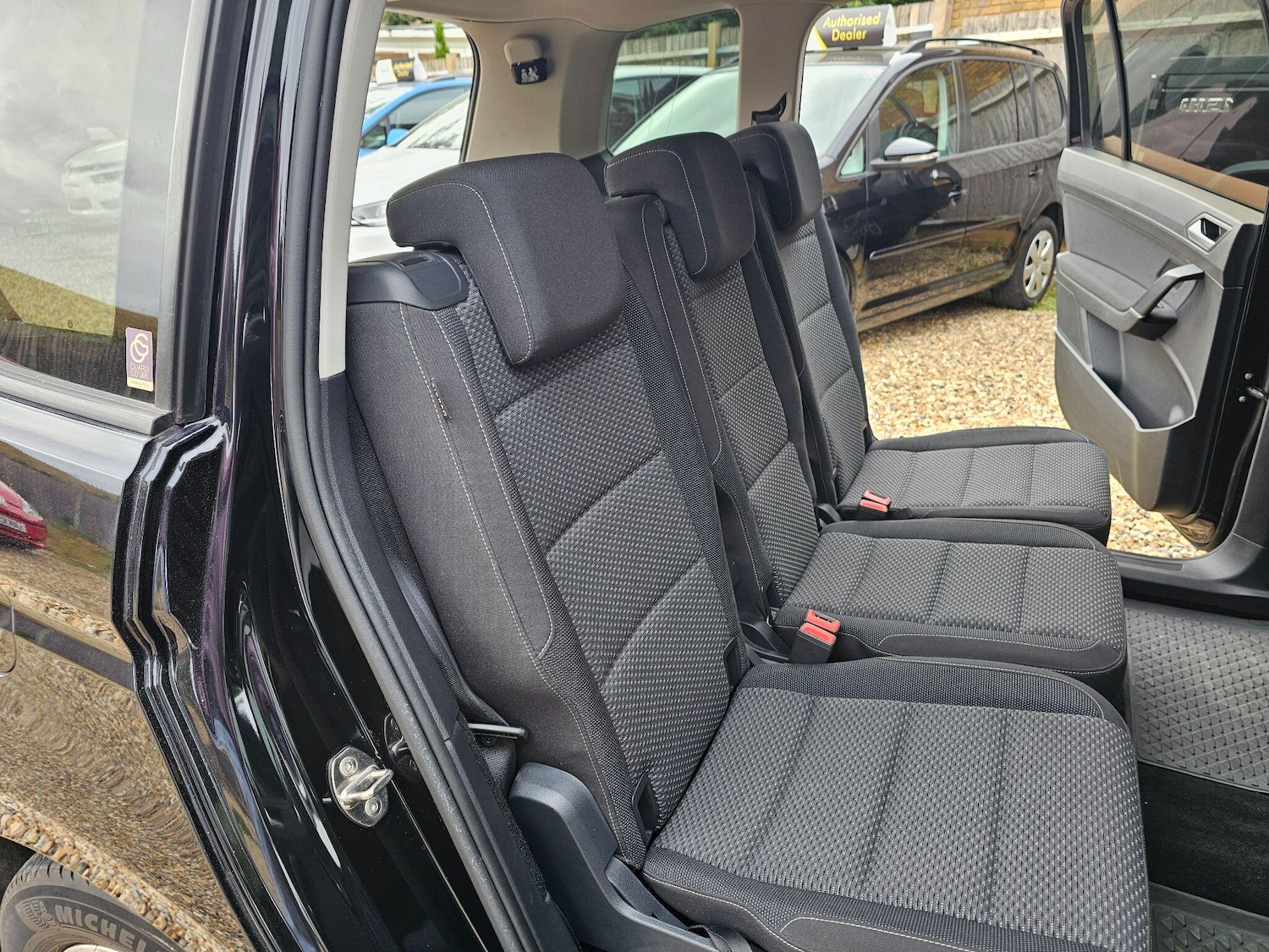 Used Volkswagen Touran 2025 for sale - 76993931: Photo 48