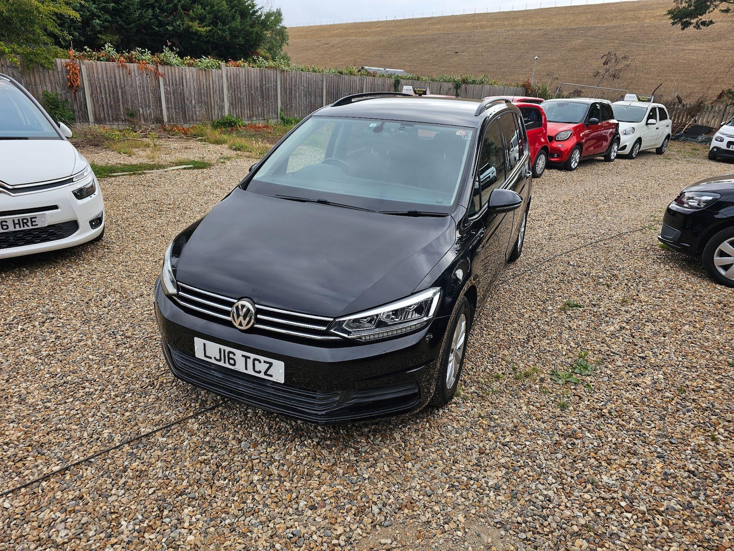 Used Volkswagen Touran 2025 for sale - 76993931: Photo 5