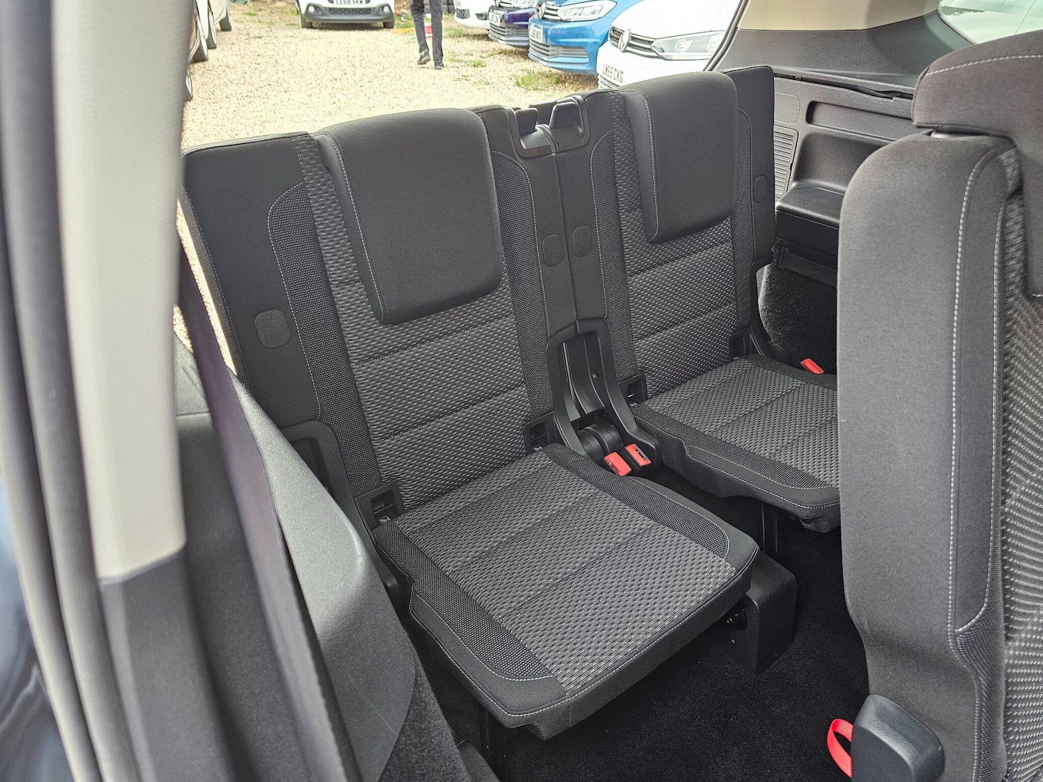 Used Volkswagen Touran 2025 for sale - 76993931: Photo 50