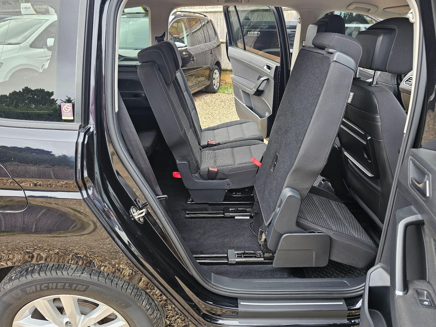 Used Volkswagen Touran 2025 for sale - 76993931: Photo 52