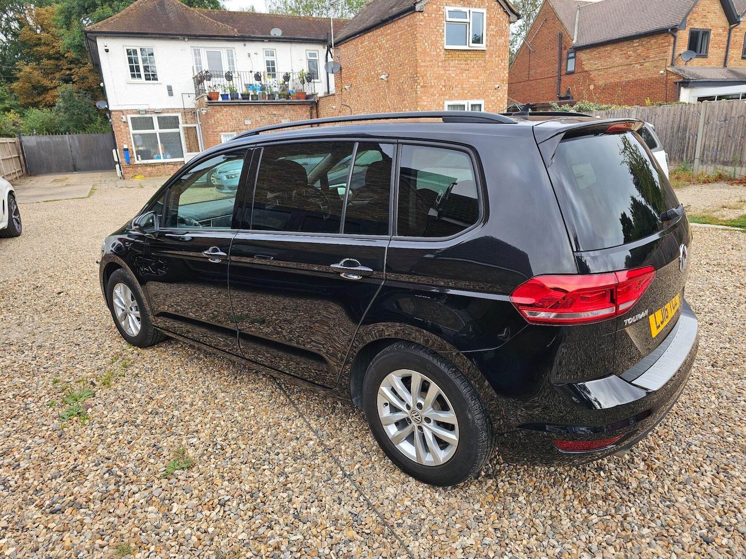 Used Volkswagen Touran 2025 for sale - 76993931: Photo 6