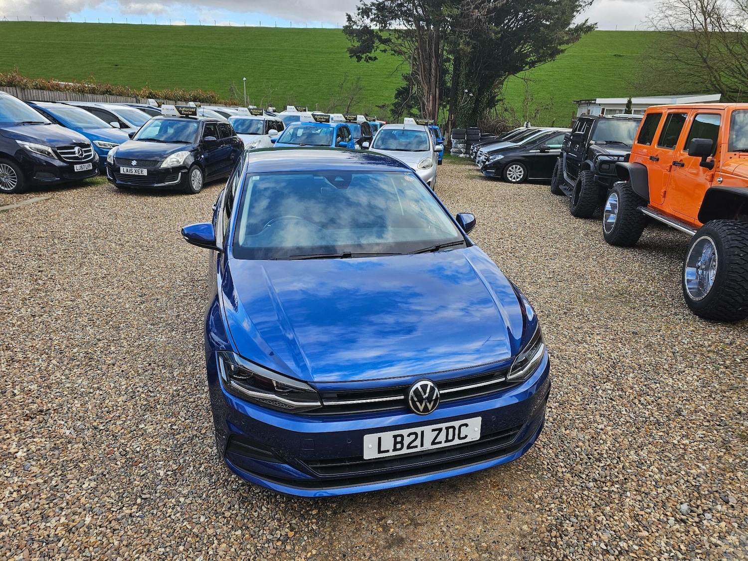 Used Volkswagen Polo for sale - 77882869: Photo 12