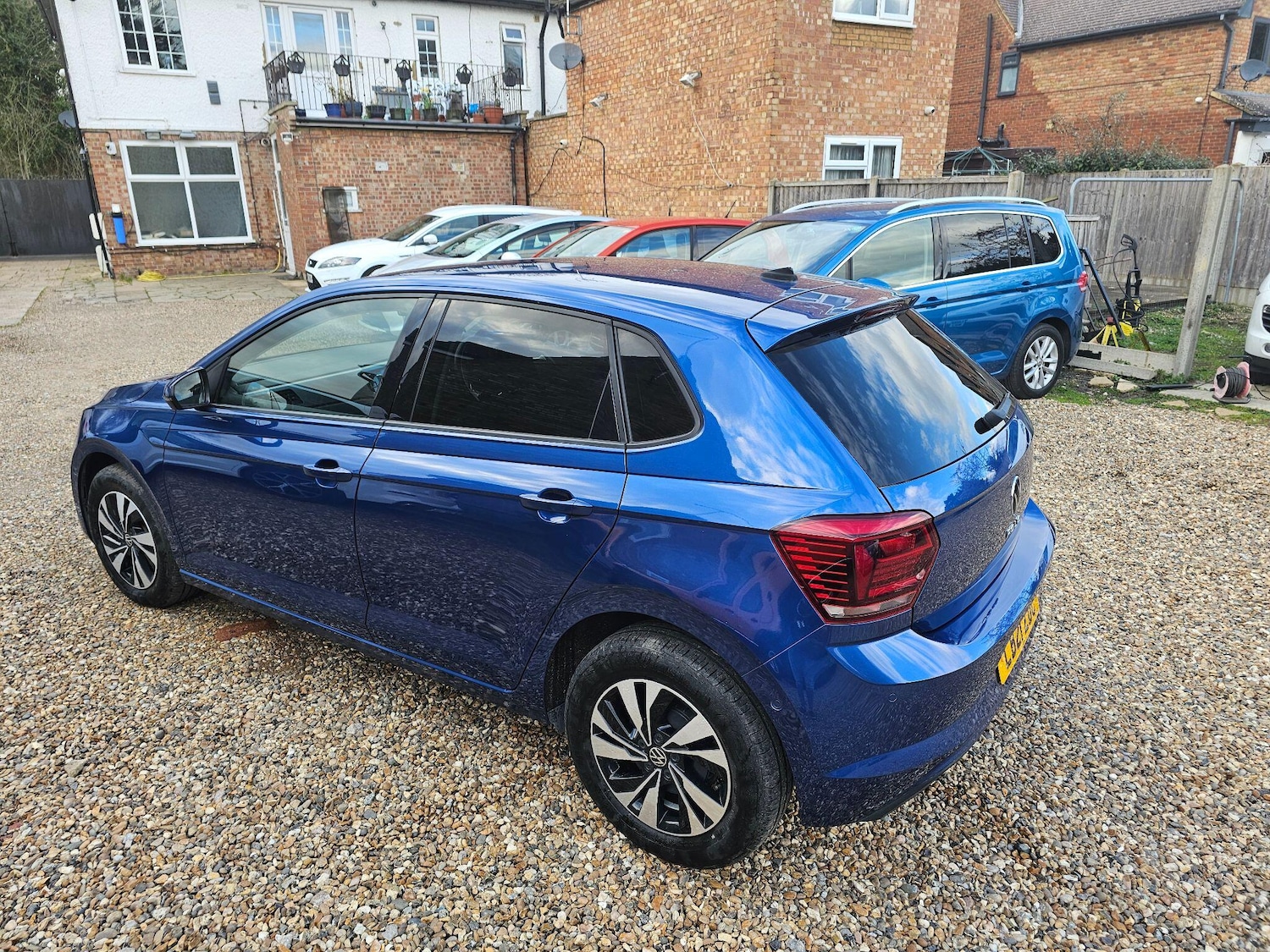 Used Volkswagen Polo for sale - 77882869: Photo 17