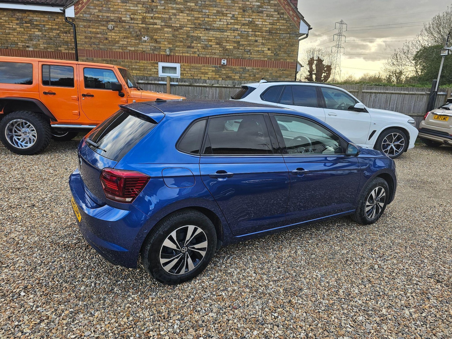 Used Volkswagen Polo for sale - 77882869: Photo 24