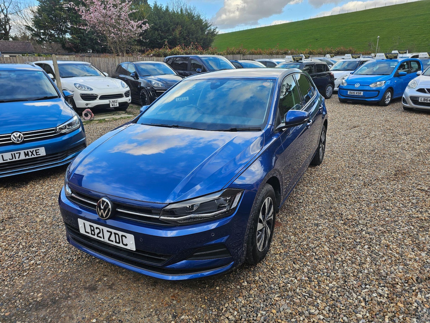 Used Volkswagen Polo for sale - 77882869: Photo 3