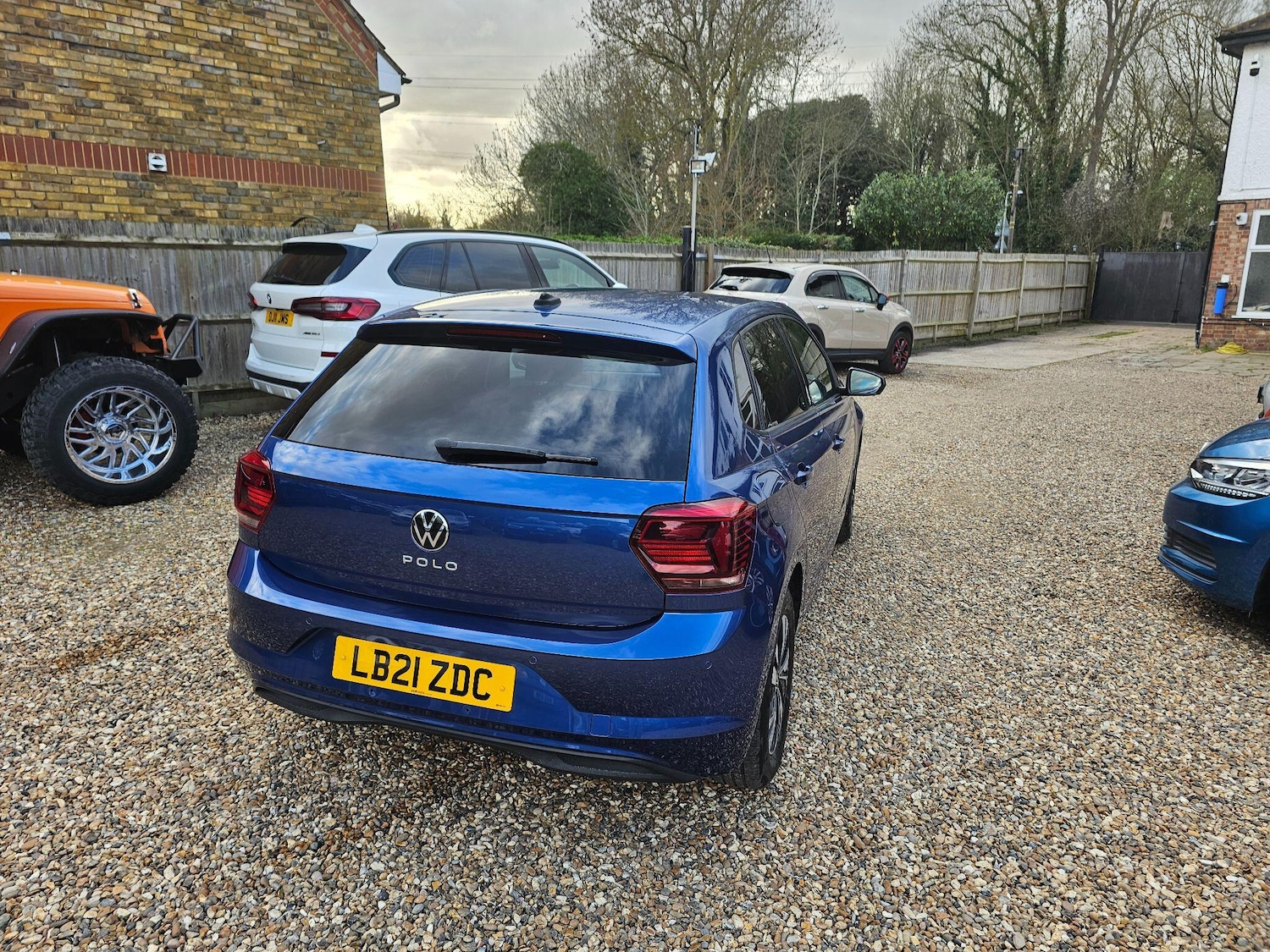 Used Volkswagen Polo for sale - 77882869: Photo 47