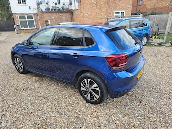 Used Volkswagen Polo 2021 for sale - 77882869: Photo