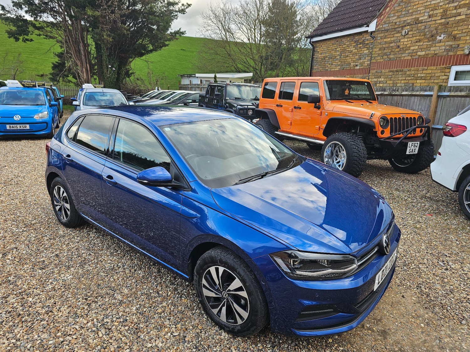 Used Volkswagen Polo for sale - 77882869: Photo 5