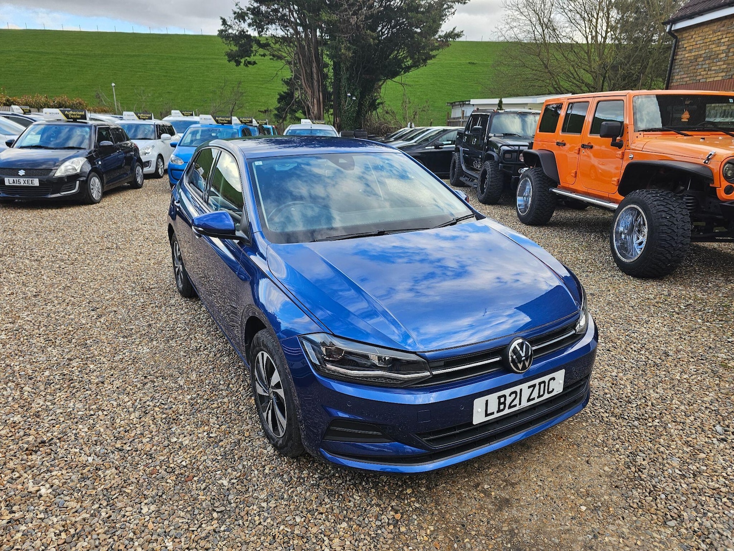 Used Volkswagen Polo for sale - 77882869: Photo 6