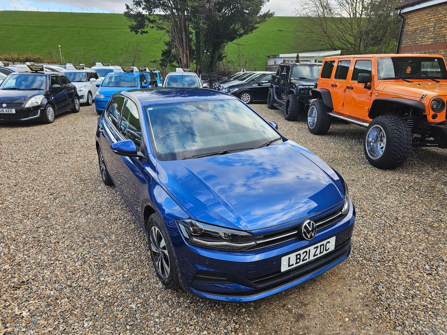 Used Volkswagen Polo for sale - 77882869: Photo 7