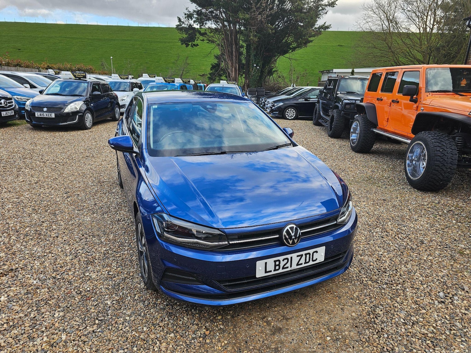 Used Volkswagen Polo for sale - 77882869: Photo 8