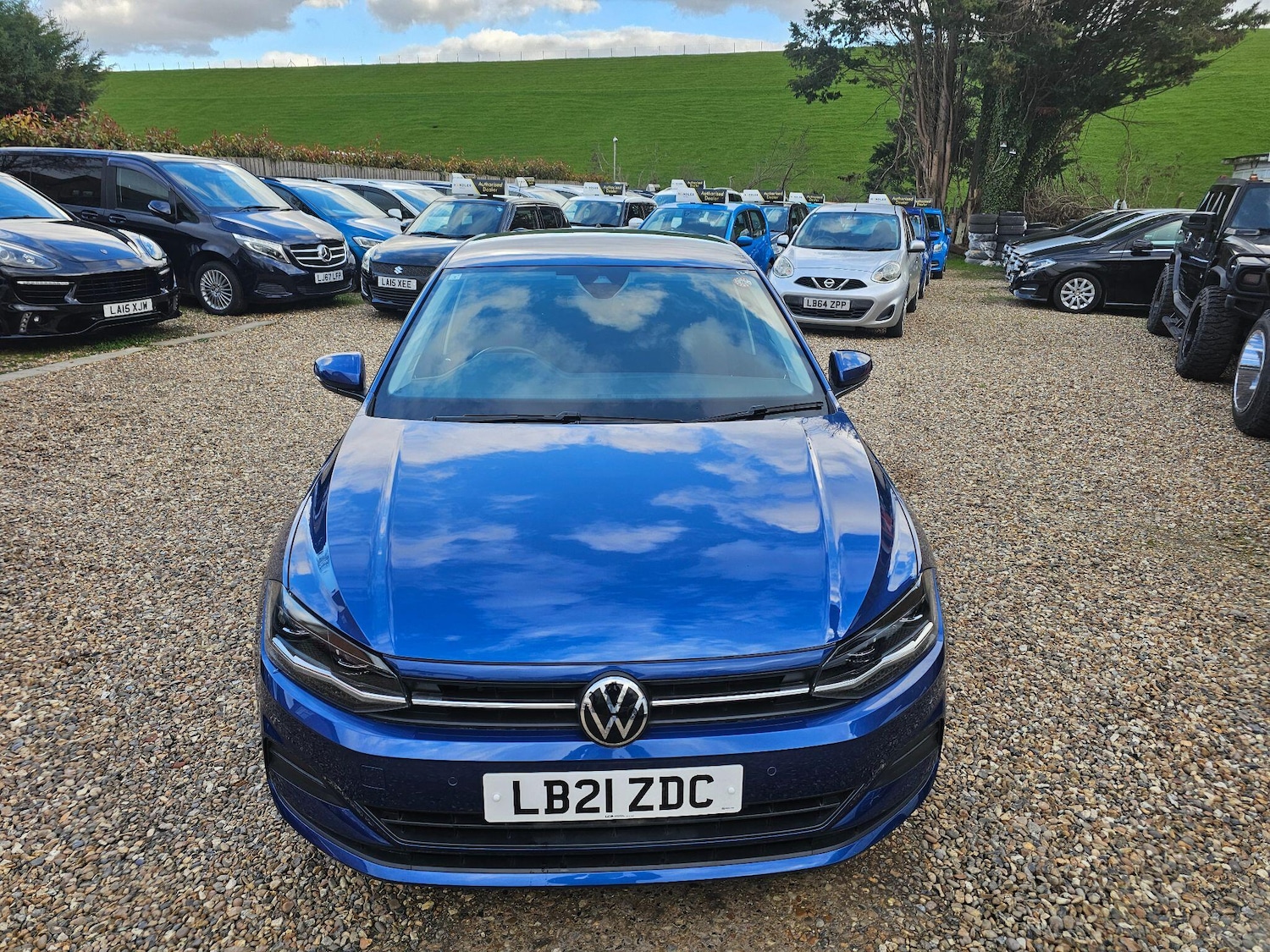 Used Volkswagen Polo for sale - 77882869: Photo 9