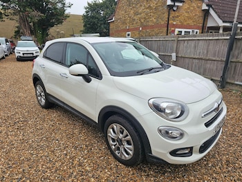 Fiat - 500X