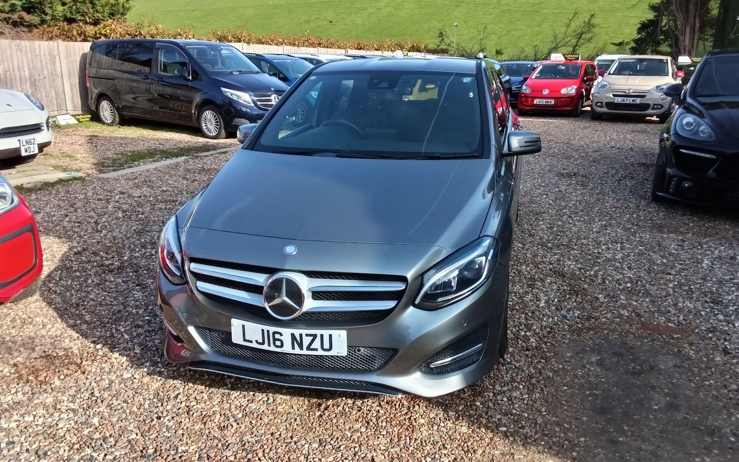 Used Mercedes-Benz B Class for sale - 77671363: Photo 11