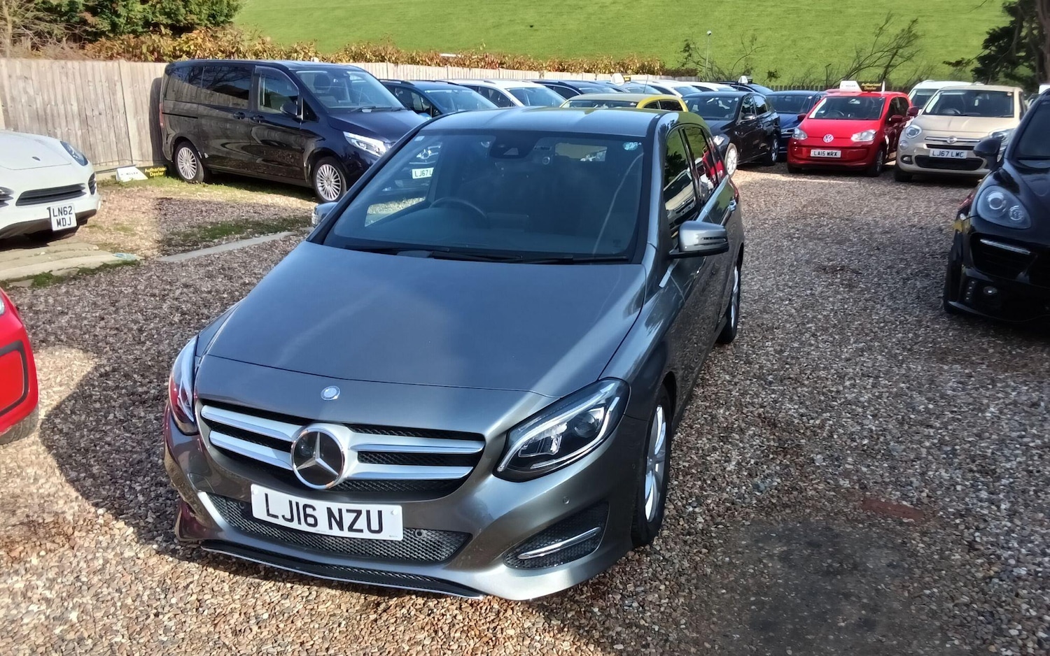 Used Mercedes-Benz B Class for sale - 77671363: Photo 12