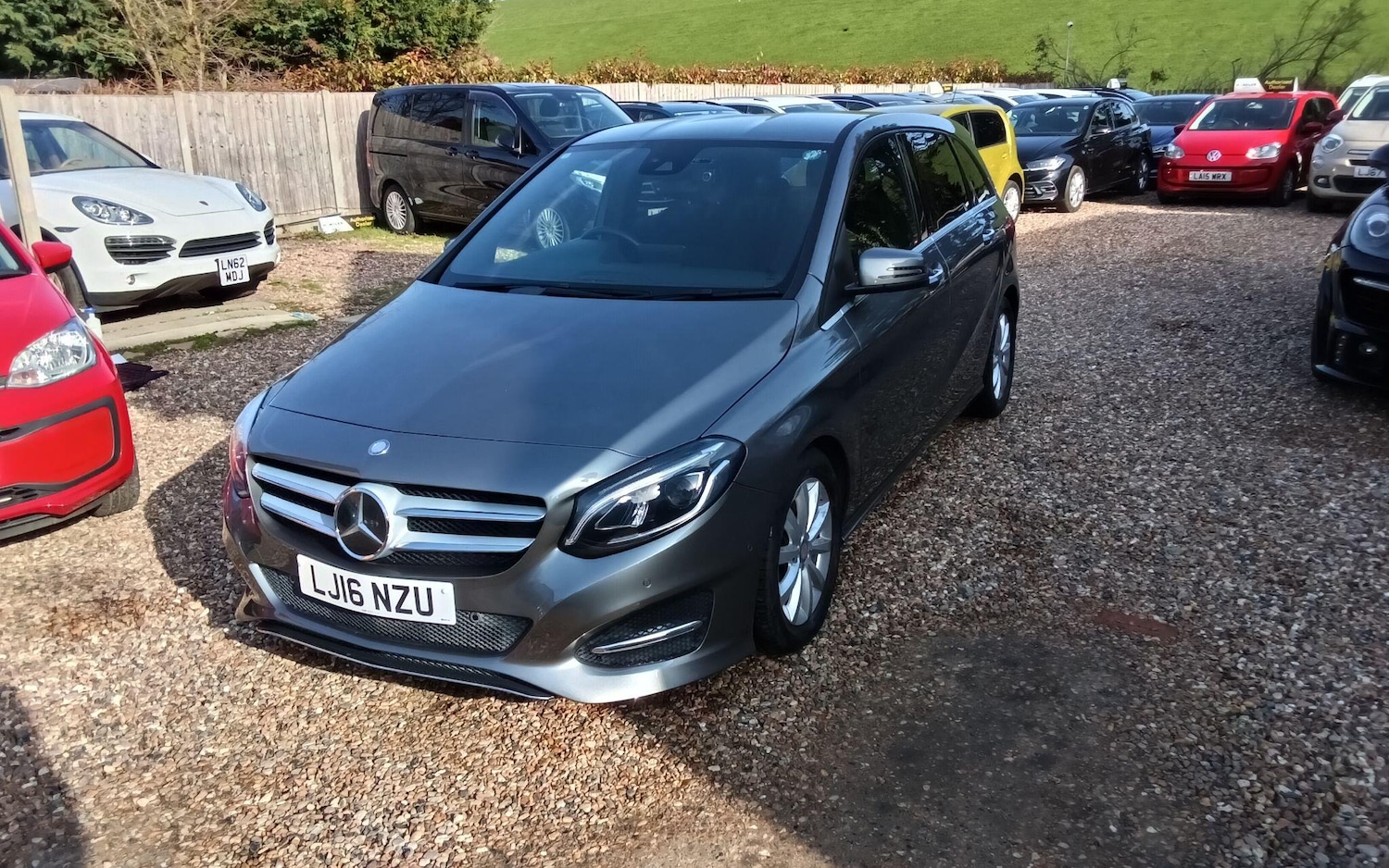 Used Mercedes-Benz B Class for sale - 77671363: Photo 13