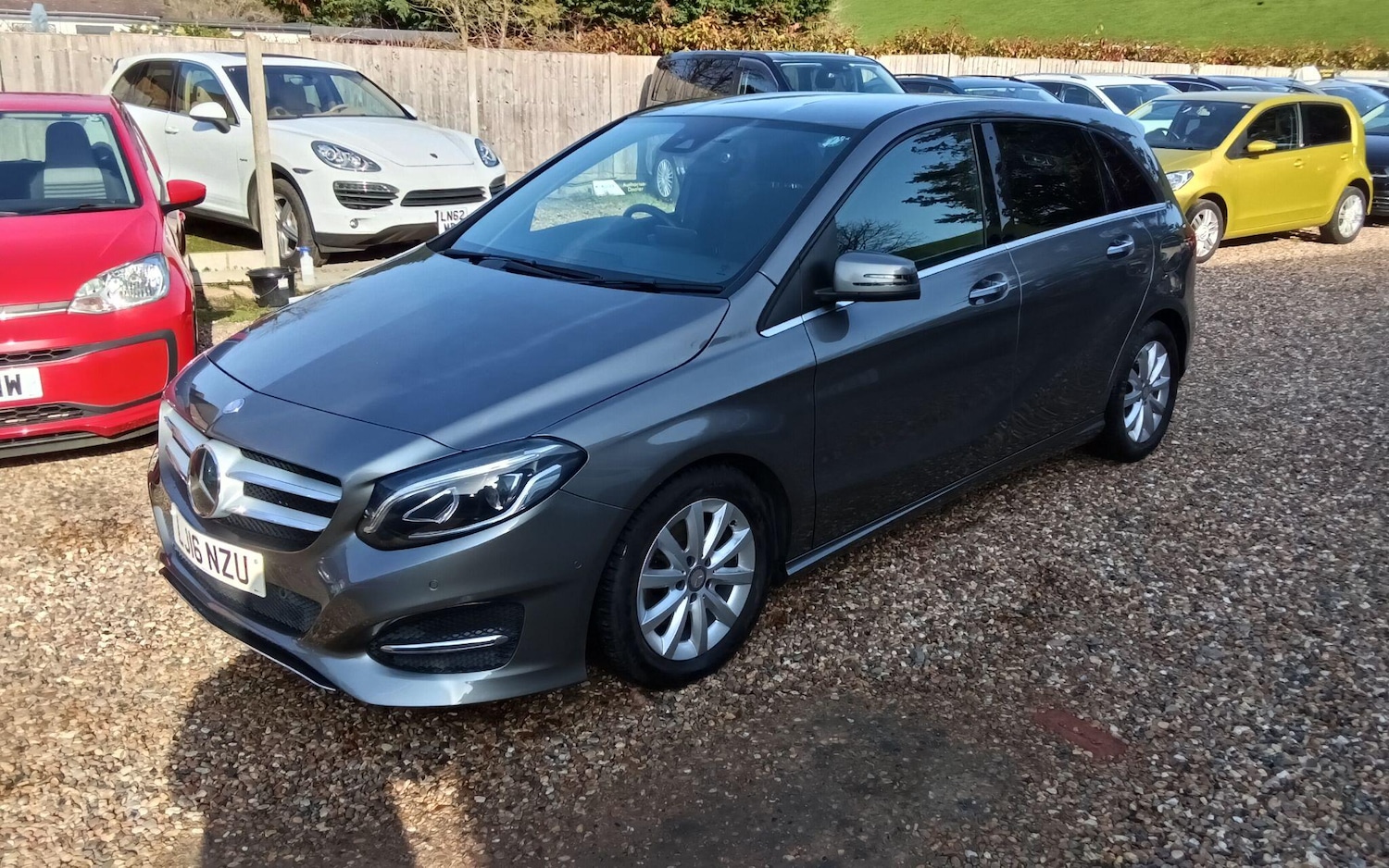 Used Mercedes-Benz B Class for sale - 77671363: Photo 14