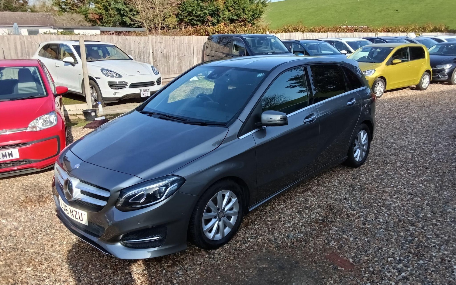 Used Mercedes-Benz B Class for sale - 77671363: Photo 15