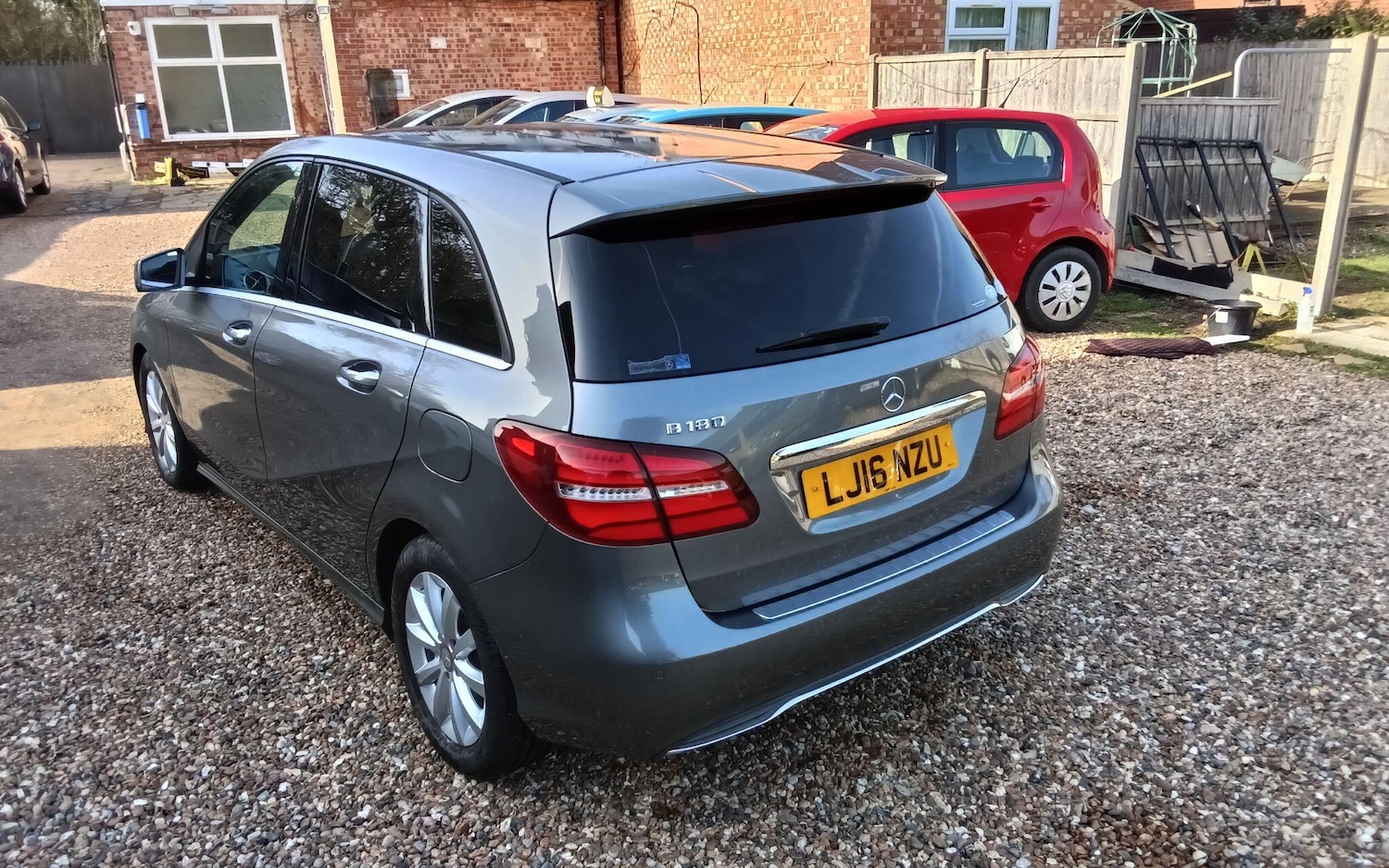 Used Mercedes-Benz B Class for sale - 77671363: Photo 16