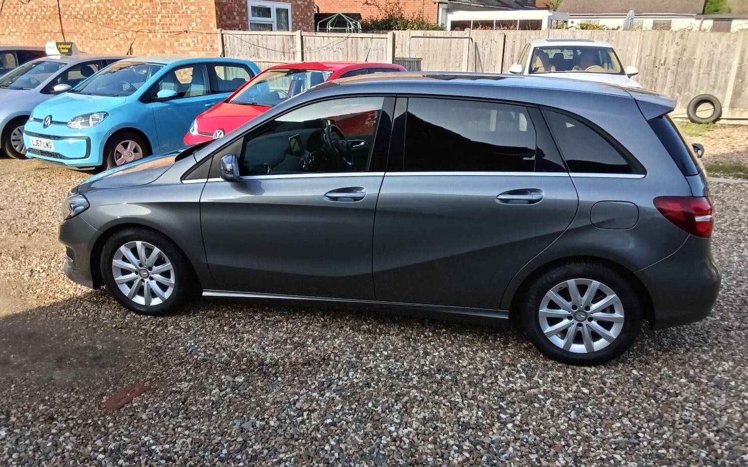 Used Mercedes-Benz B Class for sale - 77671363: Photo 18